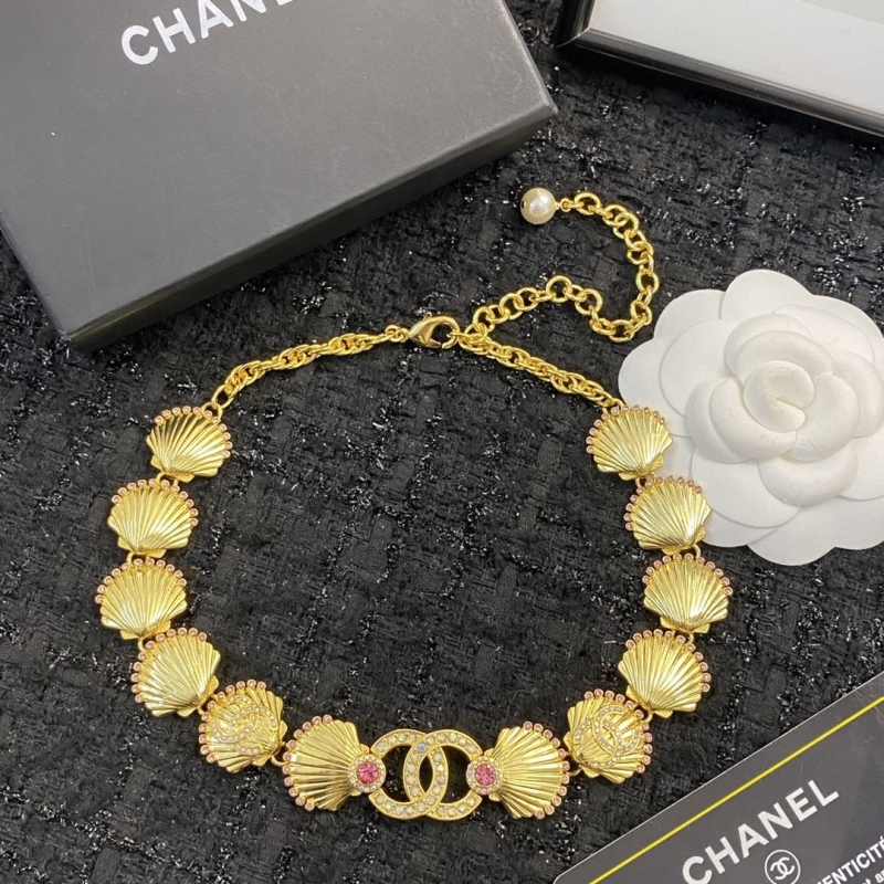 Ch**el necklaces
